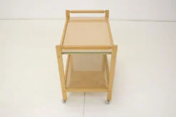 Table de service mobile des années 1980 Tchécoslovaquie