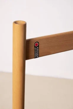 Table de service pliante Hans Bølling Modèle 50 par Brdr. Krüger au Danemark