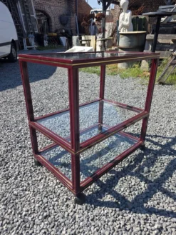 Table design pierre vandel des années 70