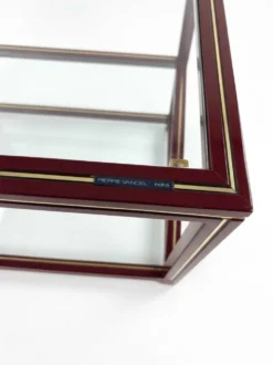 Table design pierre vandel des années 70