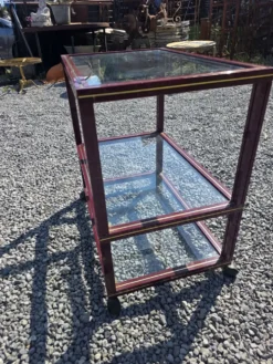 Table design pierre vandel des années 70