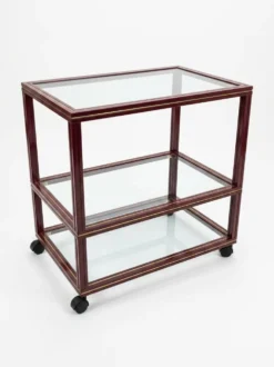 Table design pierre vandel des années 70