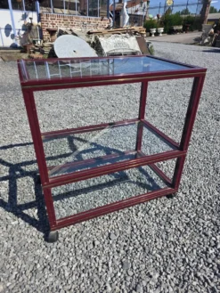 Table design pierre vandel des années 70