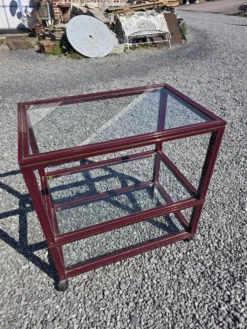 Table design pierre vandel des années 70