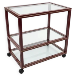 Table design pierre vandel des années 70