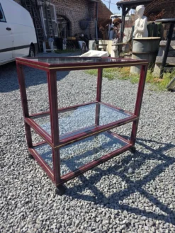 Table design pierre vandel des années 70