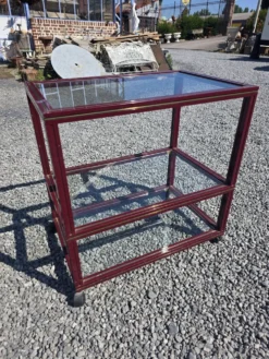Table design pierre vandel des années 70