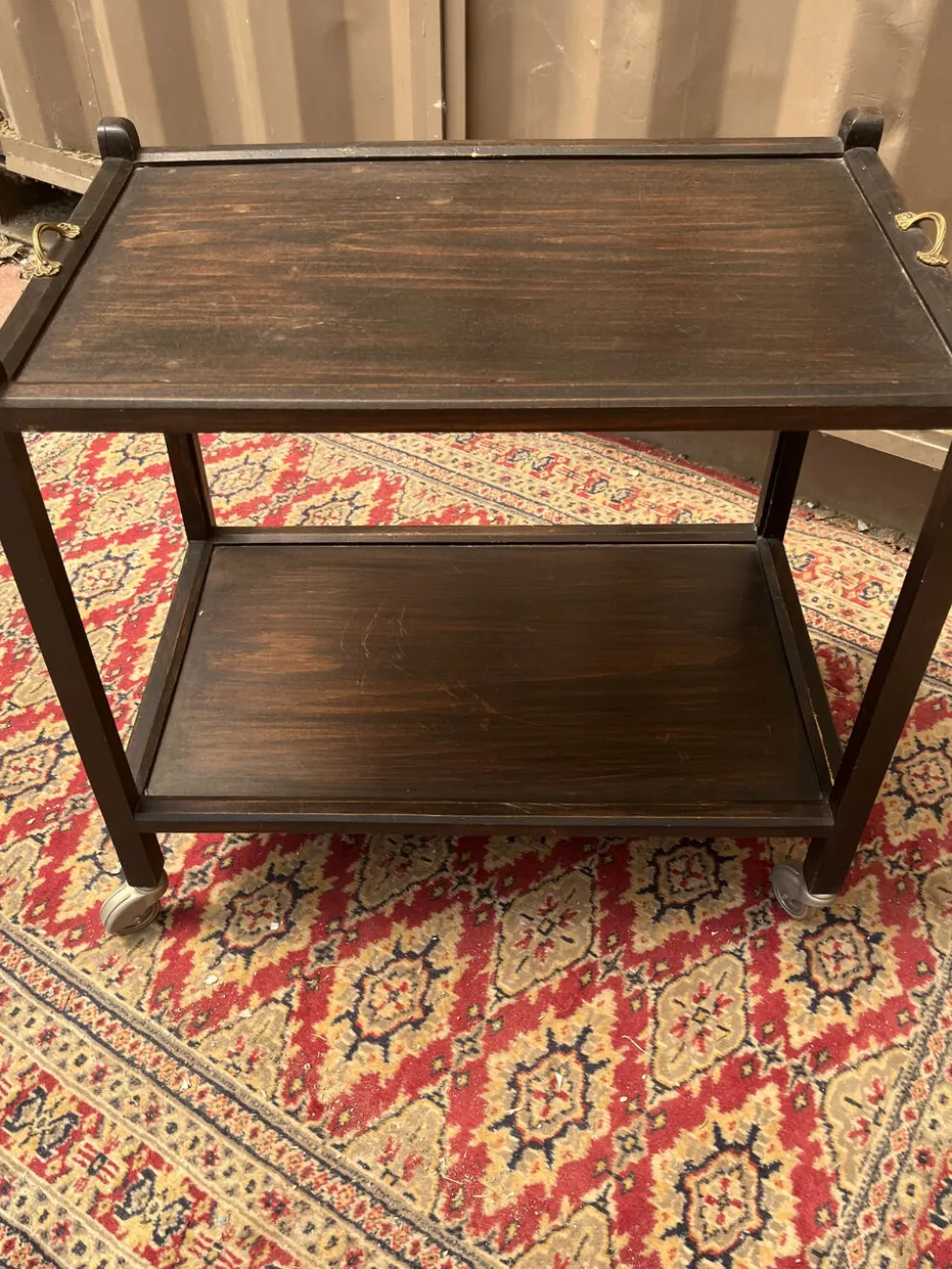 Table desserte