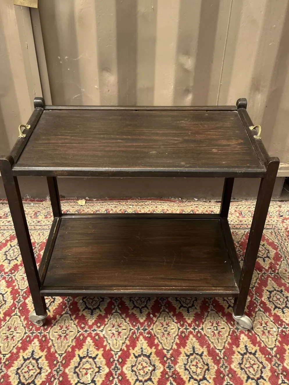 Table desserte