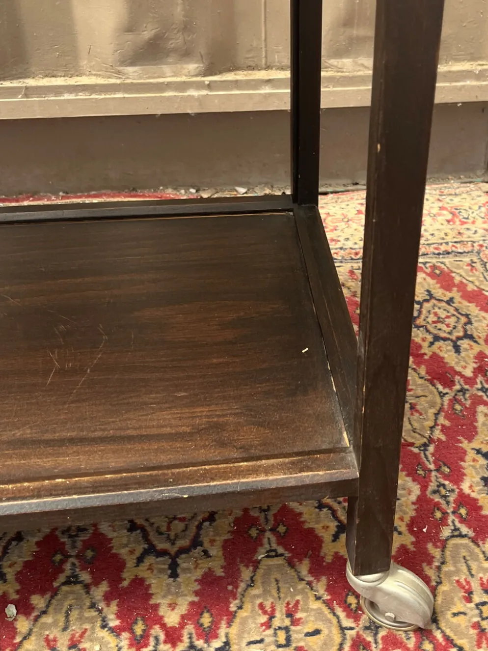 Table desserte