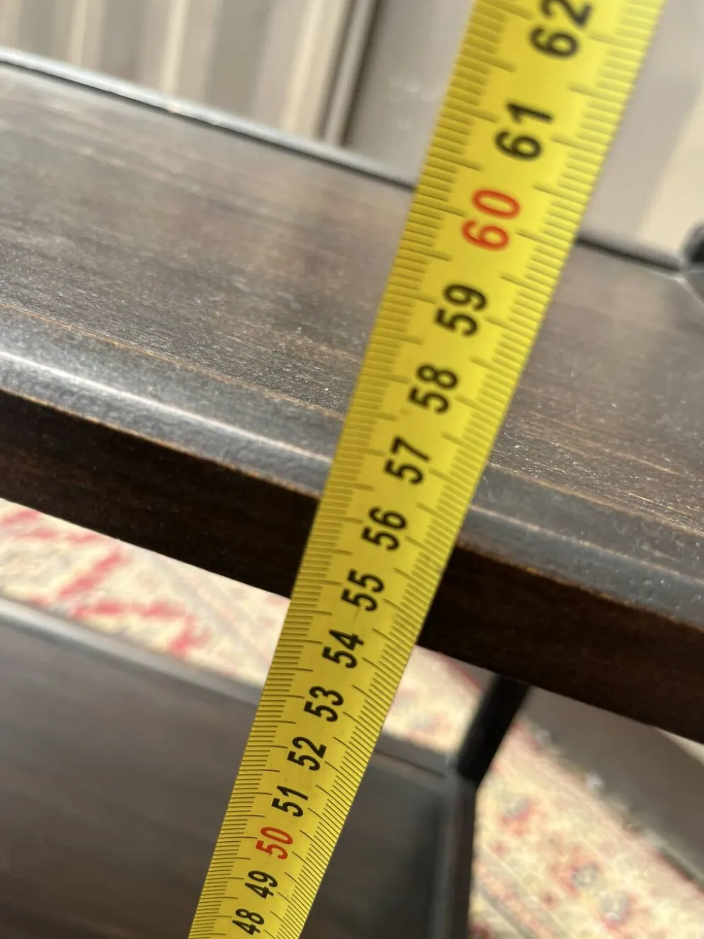 Table desserte