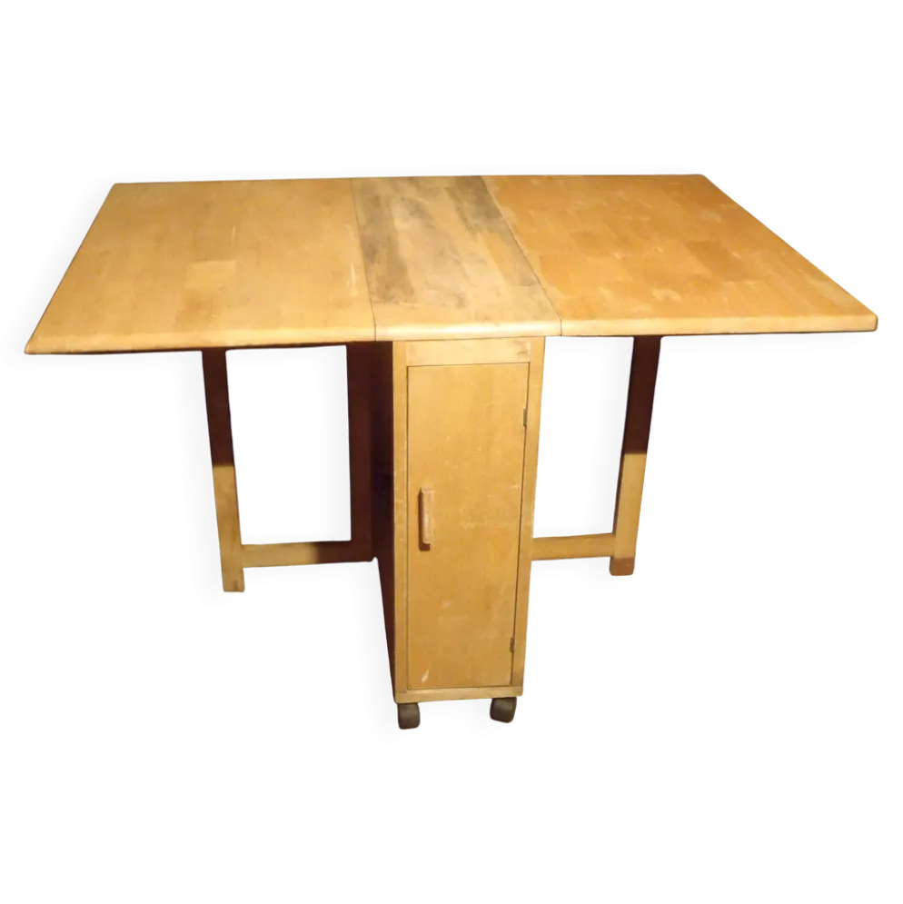 Table / desserte pliable.
