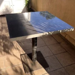 Table de terrasse / bistrot qualité professionnelle
