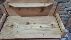 Table de toilette