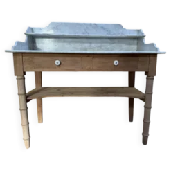 Table de toilette - Coiffeuse Louis Philippe