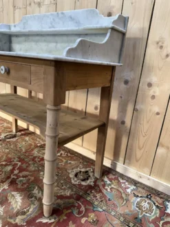 Table de toilette - Coiffeuse Louis Philippe