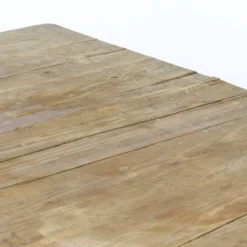 Table de travail en pin
