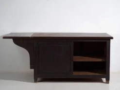Table de travail et de rangement japonaise – Période Showa (c.1950-1979) #101