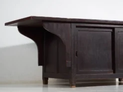 Table de travail et de rangement japonaise – Période Showa (c.1950-1979) #101