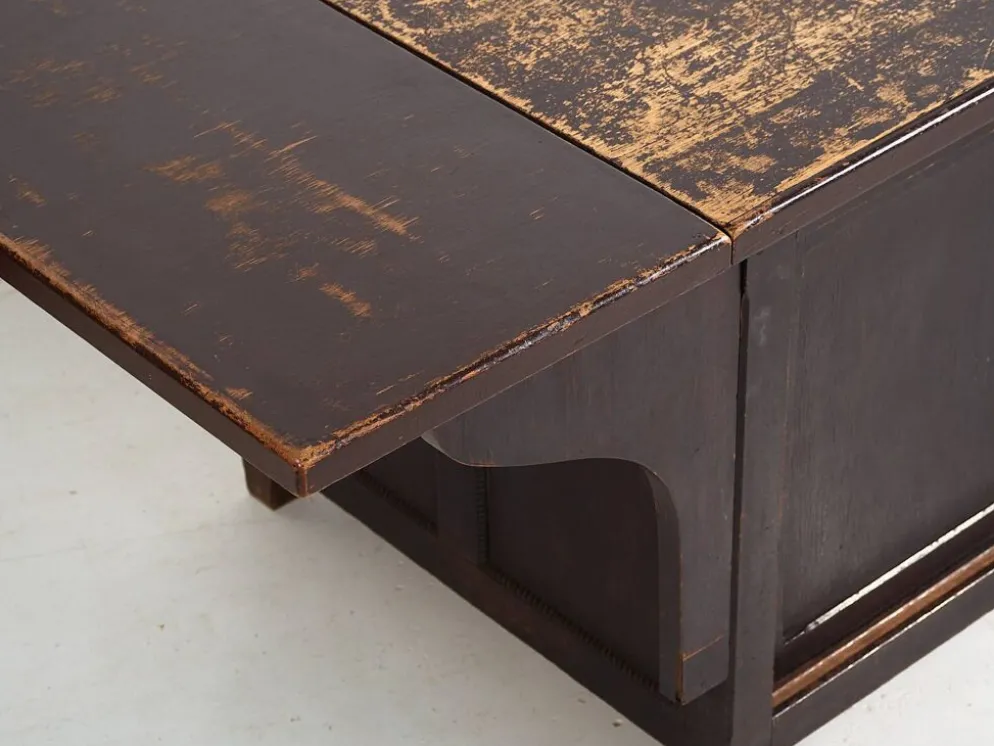 Table de travail et de rangement japonaise – Période Showa (c.1950-1979) #101