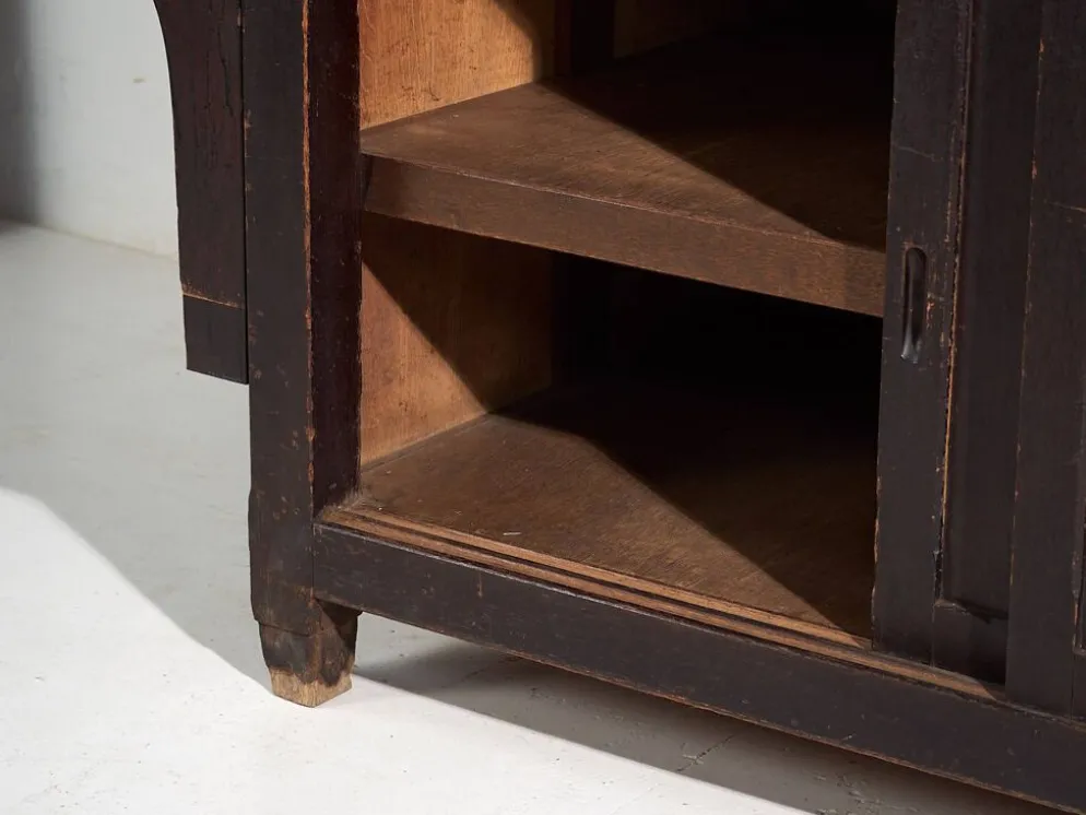 Table de travail et de rangement japonaise – Période Showa (c.1950-1979) #101