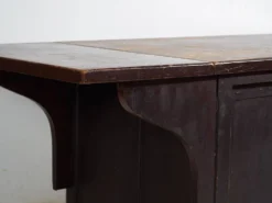Table de travail et de rangement japonaise – Période Showa (c.1950-1979) #101