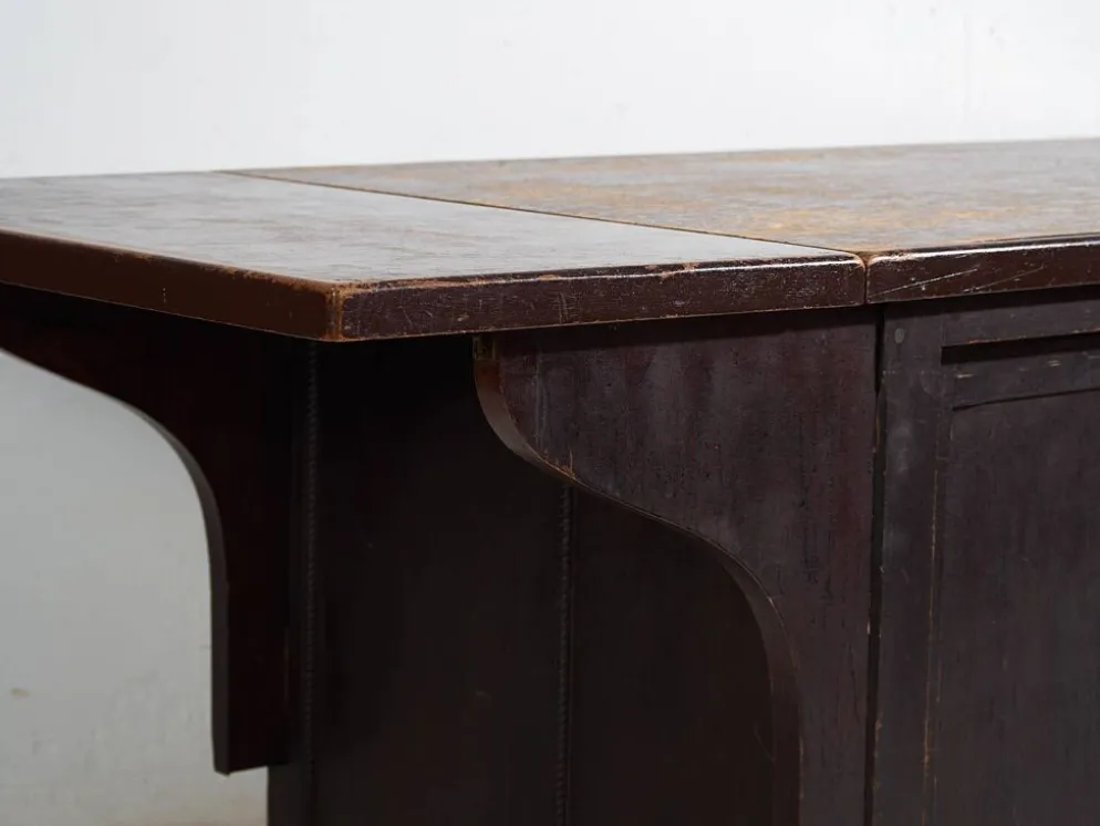 Table de travail et de rangement japonaise – Période Showa (c.1950-1979) #101