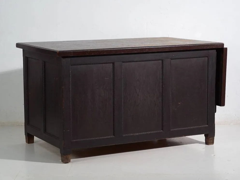 Table de travail et de rangement japonaise – Période Showa (c.1950-1979) #101