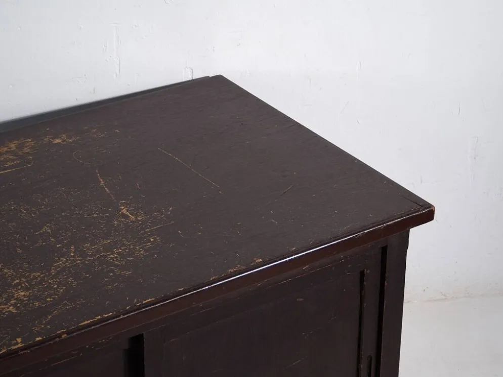Table de travail et de rangement japonaise – Période Showa (c.1950-1979) #101
