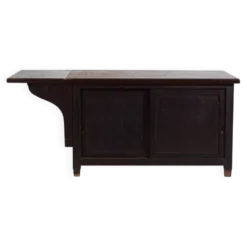 Table de travail et de rangement japonaise – Période Showa (c.1950-1979) #101