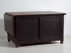 Table de travail et de rangement japonaise – Période Showa (c.1950-1979) #101