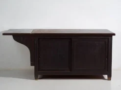 Table de travail et de rangement japonaise – Période Showa (c.1950-1979) #101
