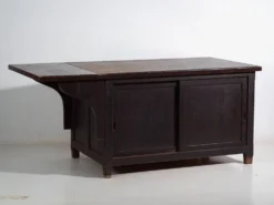 Table de travail et de rangement japonaise – Période Showa (c.1950-1979) #101