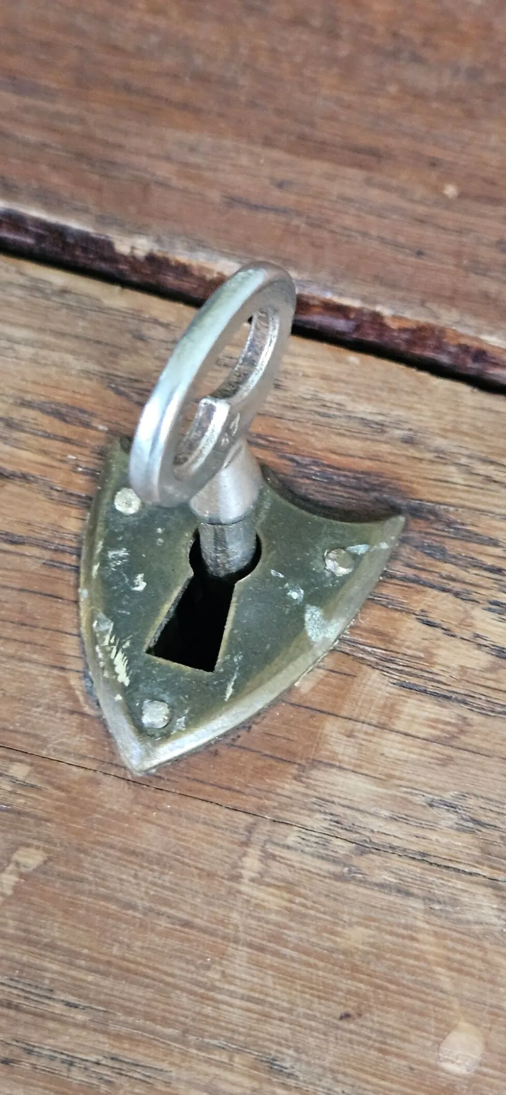 Table de travail française rustique antique de ferme, îlot Louis Philippe