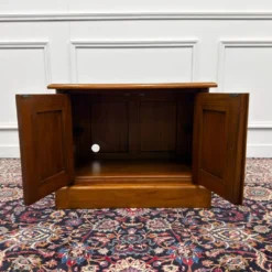 Table d'imprimante de bureau anglais classique