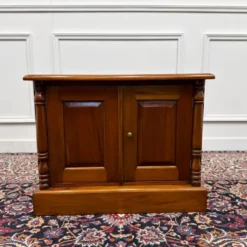 Table d'imprimante de bureau anglais classique