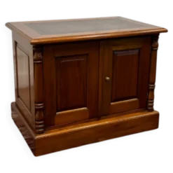 Table d'imprimante de bureau anglais classique