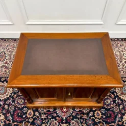 Table d'imprimante de bureau anglais classique