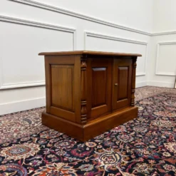 Table d'imprimante de bureau anglais classique