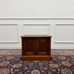 Table d'imprimante de bureau anglais classique