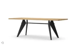 Table EM Jean Prouvé (réédition Vitra)