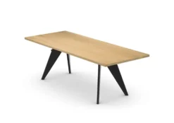 Table EM Jean Prouvé (réédition Vitra)