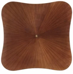 Table en acajou paolo buffa