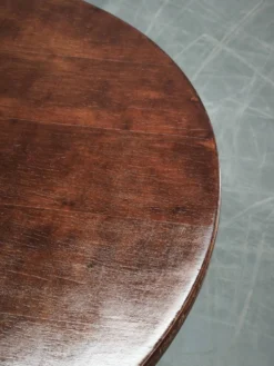 Table en bois courbé Fledermaus, Sécession de Vienne, Autriche, vers 1900