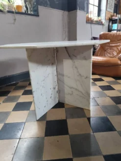 Table en marbre