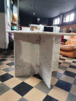 Table en marbre