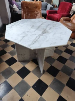 Table en marbre