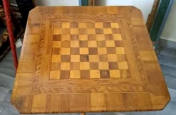 Table en marqueterie, 19th century Italy