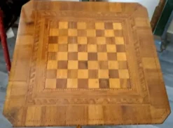 Table en marqueterie, 19th century Italy