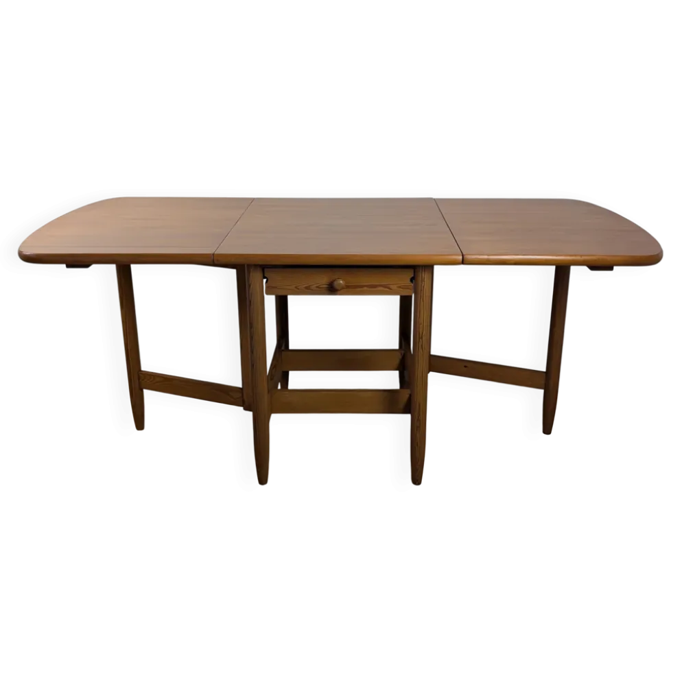 Table en pin massif Eero Aarnio